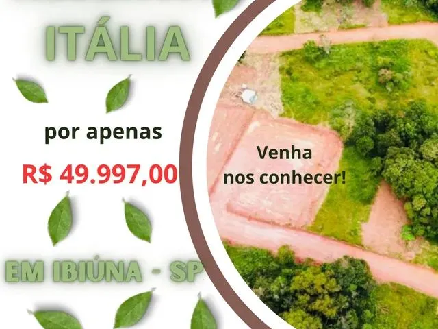 Imagem: Lote/Terreno para Venda com 600 Metros Quadrados
