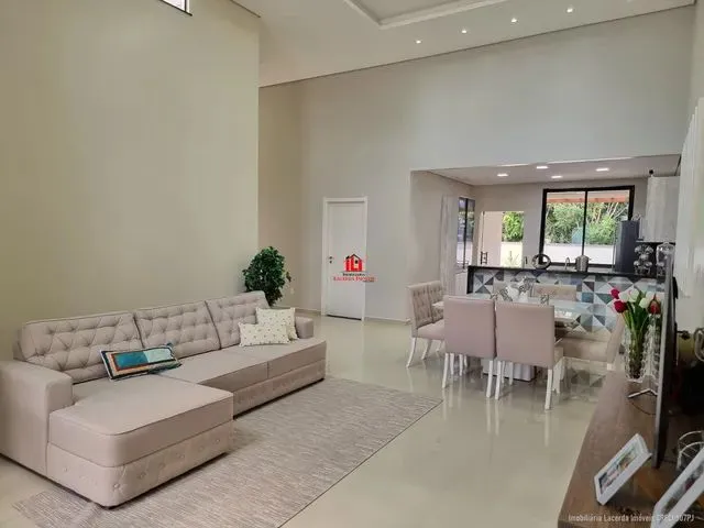 Imagem 2: Passaredo 100% Mobiliada/ 03 Suítes/ Espaço Gourmet/ Piscina!