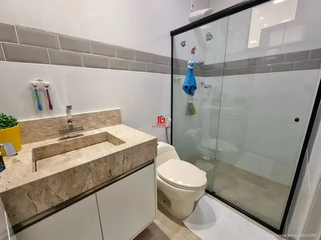 Imagem 13: Passaredo 100% Mobiliada/ 03 Suítes/ Espaço Gourmet/ Piscina!