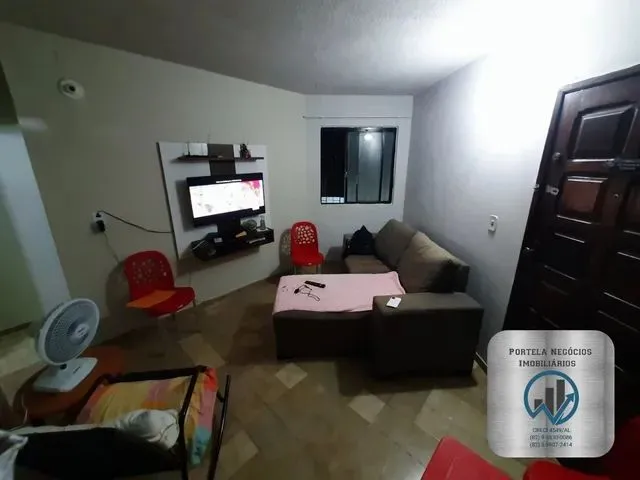 Imagem: Apto na Serraria, 2/4, Nascente, 1º Andar