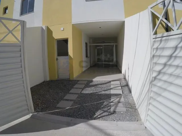 Imagem: Ec - 0058 - Casa 2 Quartos. Minha Casa Minha