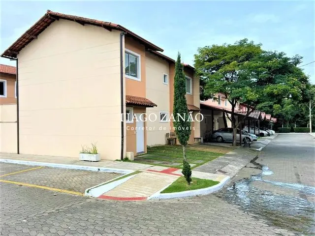 Imagem: Casa Duplex, 3 Quartos com Suíte em Morada