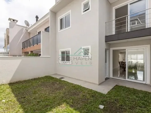 Imagem: Uma Casa Novinha, Ensolarada e com Quintal!