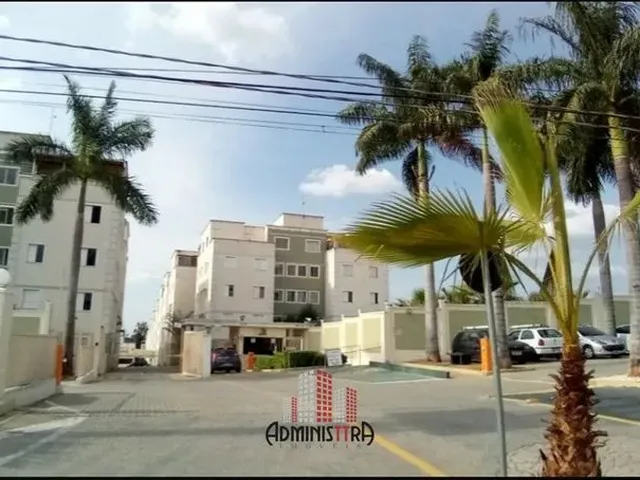 Imagem: Sorocaba - Apartamento Padrão - Campolim