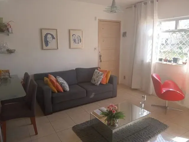 Imagem: Apartamento 2/4 Dependência Térreo Conjunto