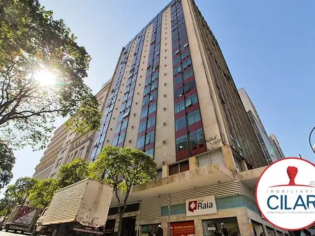 Imagem: Curitiba - Conjunto Comercial/Sala - Centro