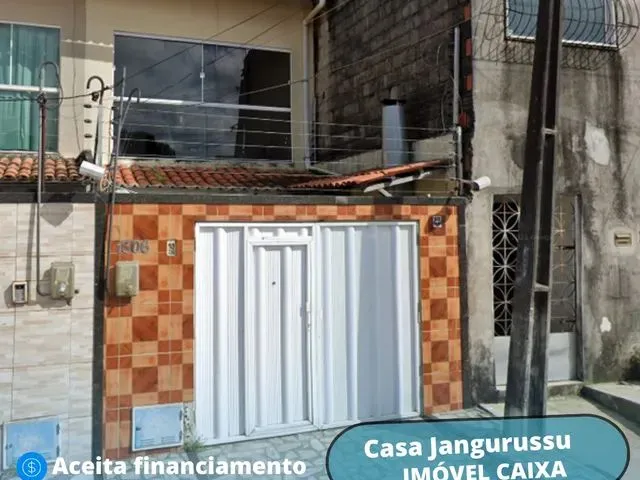 Imagem: Casa Jangurussu 100M² - Fortaleza/ Ce