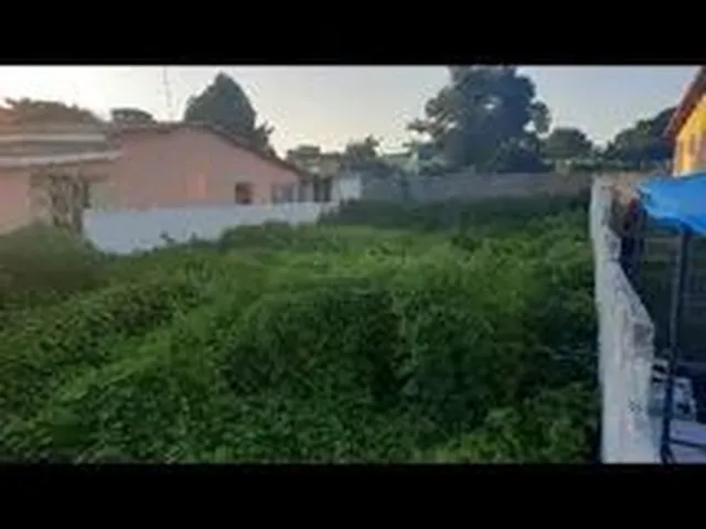 Imagem: Vende Se 1 Terreno 10X22 Já Murado