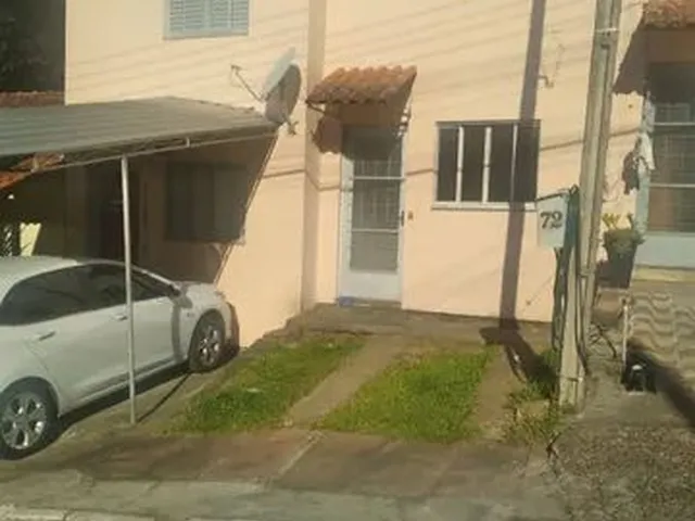 Imagem: A kitnet possui 2 Dormitórios, 1 Banheiro, 1 Vaga na