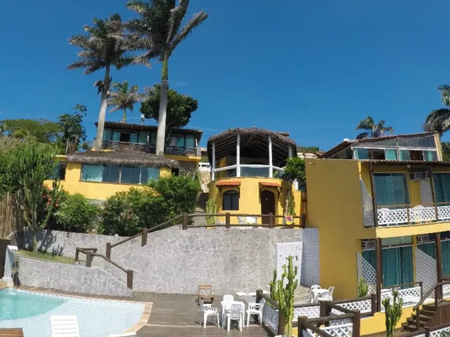 Imagem: Pousada Comercial em Búzios - Rj, Praia