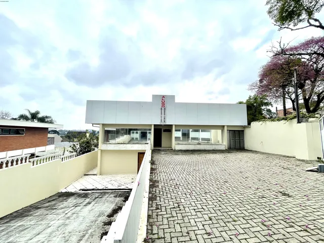 Imagem: Casa Comercial no Ahú, Curitiba. São 422,70M2