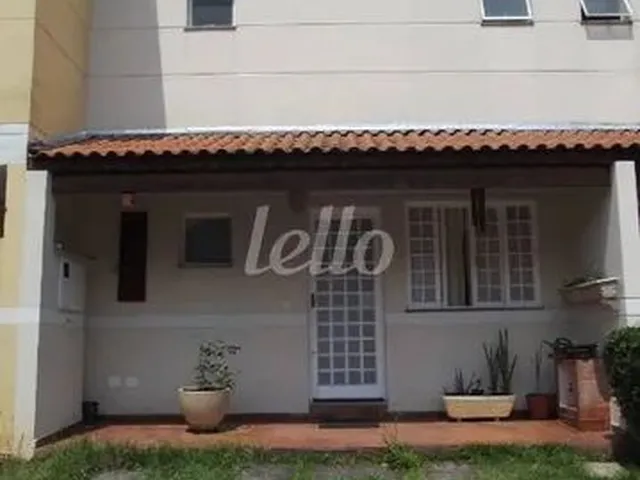 Imagem: Santo André - Casa de Condomínio - Utinga