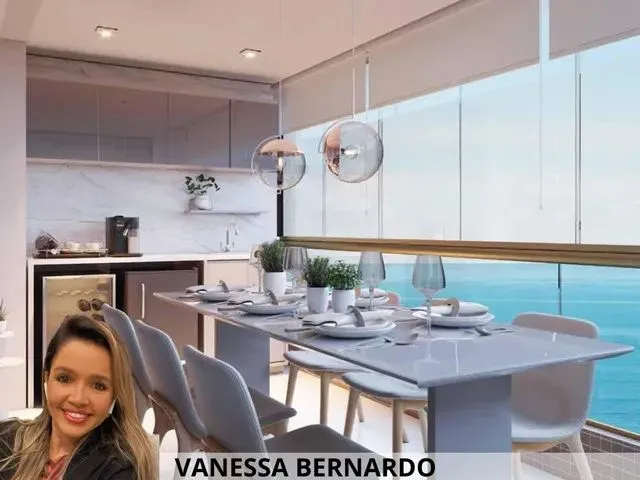 Imagem: Apartamento 3 Quartos com Vista Mar em Candeias!