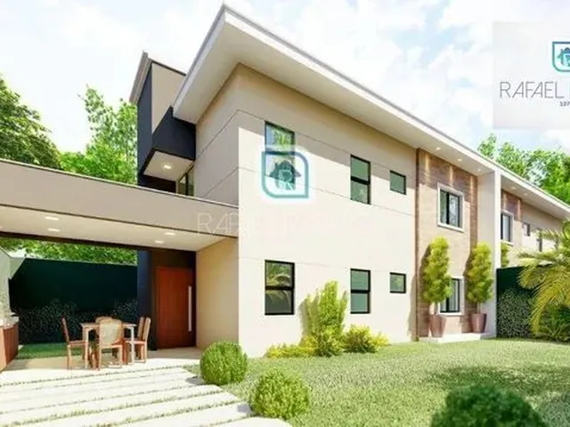 Imagem: Casa Duplex com 03 Suítes À Venda no Bairro