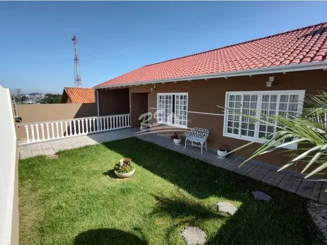 Imagem 1: Casa Quatro Barras - Pr