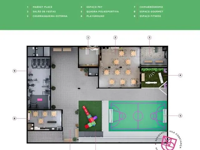 Imagem 6: Apartamento | Res. Vila Constança