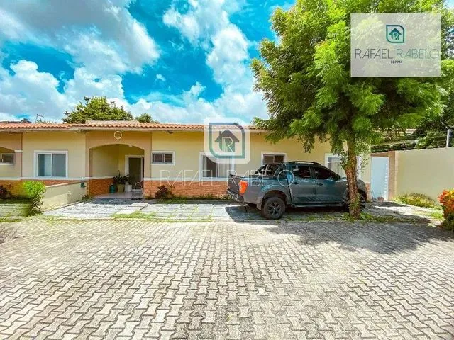 Imagem: Casa Plana com 4 Suítes na Lagoa Redonda