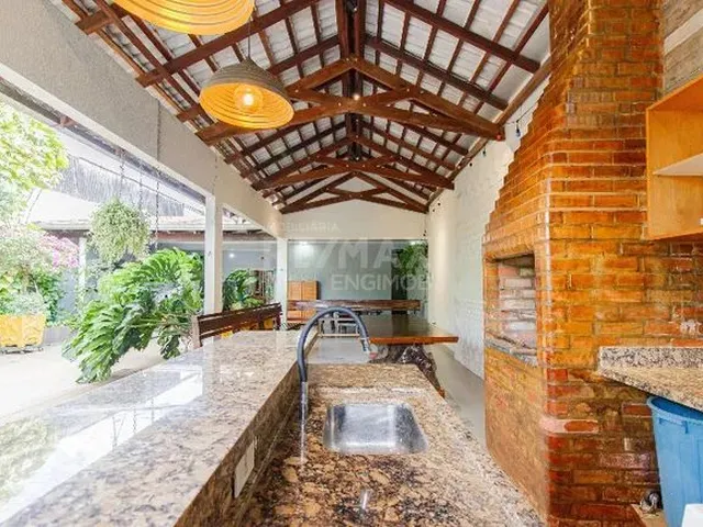Imagem 9: Vendo Uma Encantadora Casa com 3 Quartos 1Suite com Aerea Gourmet - R$ 1.300,000,00