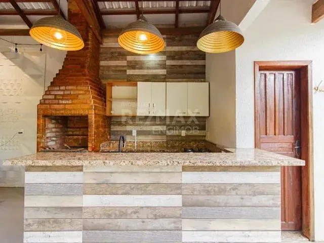 Imagem 10: Vendo Uma Encantadora Casa com 3 Quartos 1Suite com Aerea Gourmet - R$ 1.300,000,00