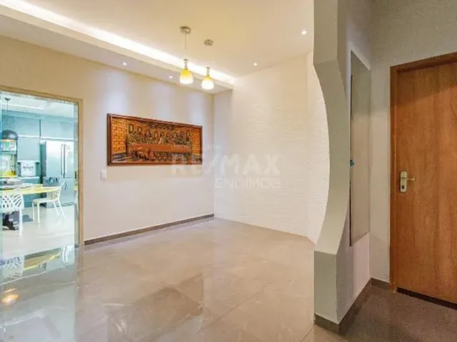 Imagem 2: Vendo Uma Encantadora Casa com 3 Quartos 1Suite com Aerea Gourmet - R$ 1.300,000,00