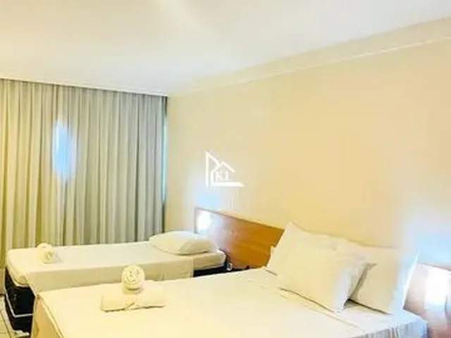 Imagem: Magnifico Flat Mobiliado - 1 Suite - 5º