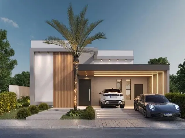 Imagem: Casa no Condomínio Maluí Residence