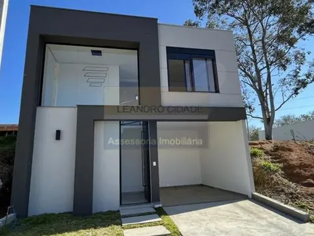 Imagem: Casa de Condomínio 2 Dormitórios - Bairro