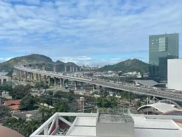 Imagem: Apartamento em Enseada do Suá - Vitória