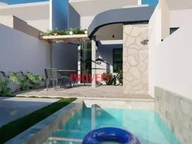 Imagem: Casa a Venda em Carapibus com 2 Suítes