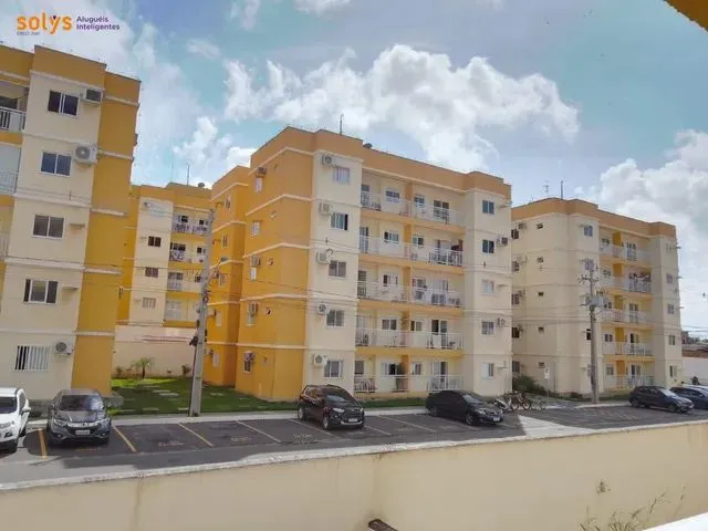 Imagem 1: Apartamento para Aluguel, 2 Quartos, 1 Suíte, Planalto Turu - São Luís/Ma