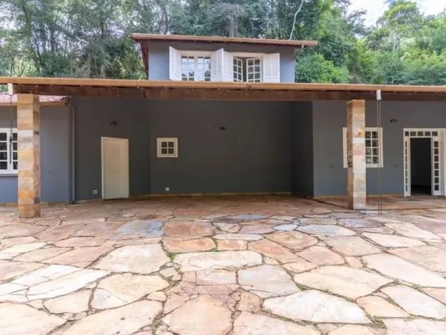 Imagem 7: Casa com 4 Dormitórios para Alugar em Nova Lima