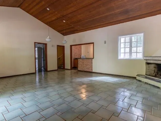 Imagem 15: Casa com 4 Dormitórios para Alugar em Nova Lima