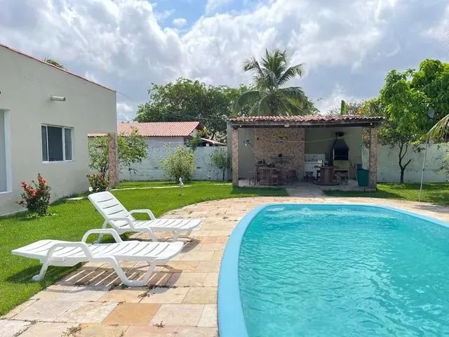 Imagem: Casa de Praia em Porto de Galinhas
