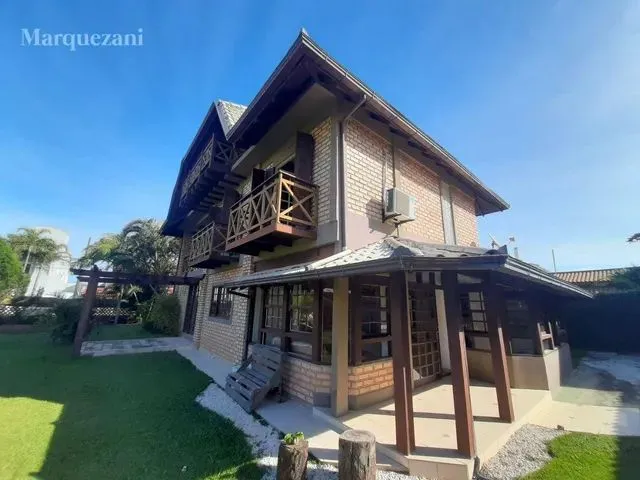 Imagem: Casa com 5 Dormitórios, 350 M² - Venda