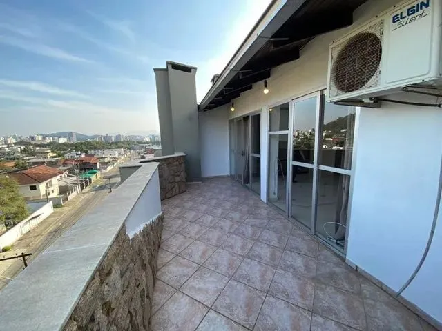 Imagem: Cobertura Duplex no Saguaçú com 3 Quartos