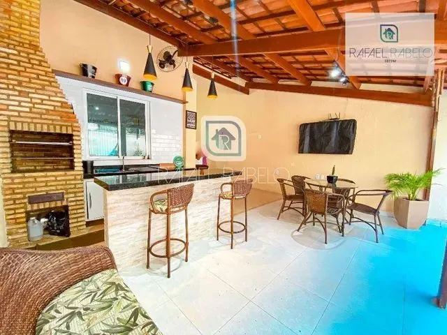 Imagem 5: Casa com 3 Suítes para Alugar em Eusebio