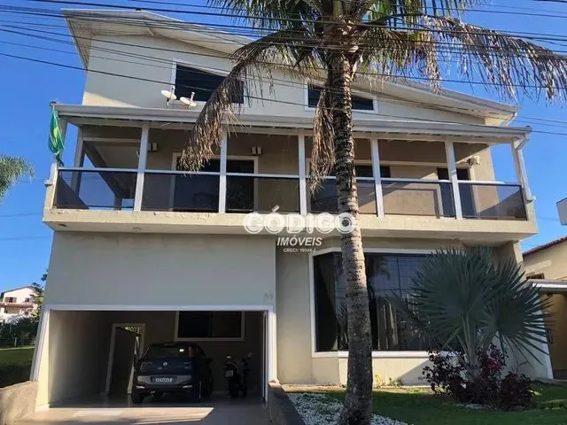 Imagem: Sobrado com 4 Dormitórios, 345 M² - Venda