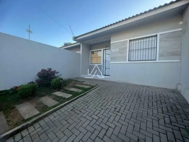Imagem: Casa 2 Dorm. Para Locação Toda Murada
