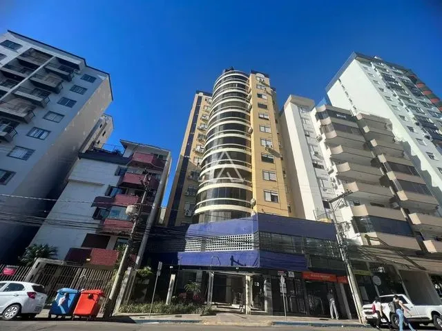 Imagem 1: Apartamento 3 Dorm.para Locação Semi Mobiliado, Centro