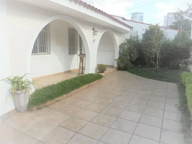 Imagem: Casa Térrea, Brooklin Paulista - São Paulo