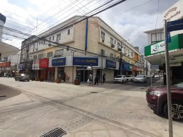 Imagem: R. 13 de Maio - Bairro Centro