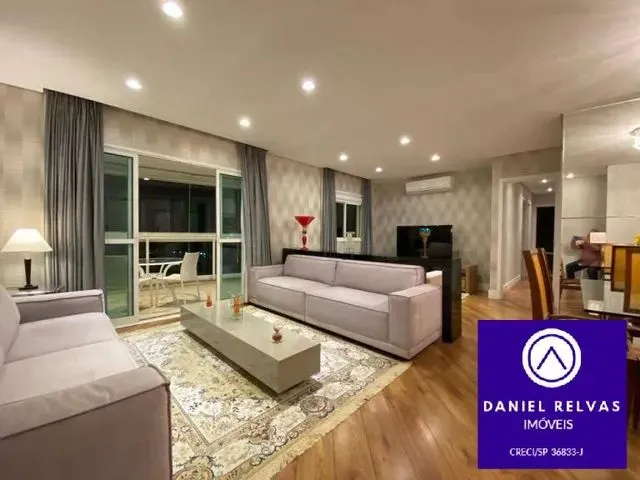 Imagem: Lindo Apartamento, Mobiliado e Decorado