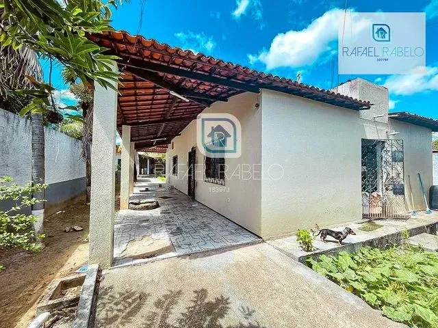 Imagem: Casa com 3 Quartos para Alugar em Jangurussu