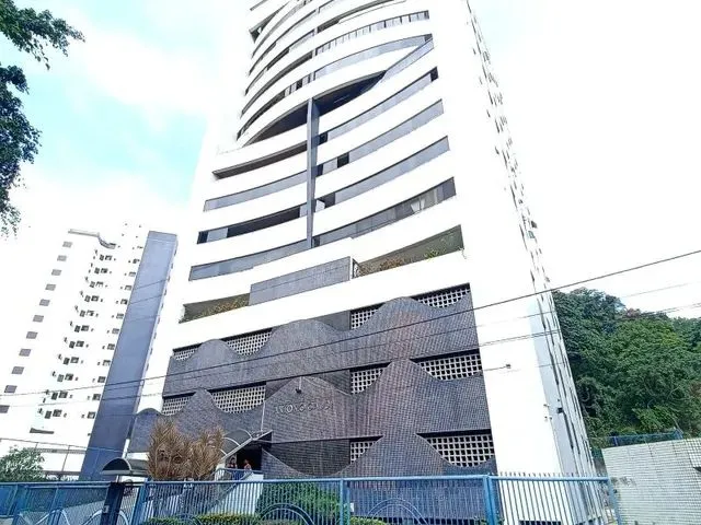 Imagem: Mansão Antônio Gaudi - 5 Suítes - Pituba