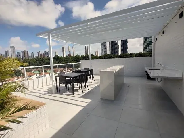 Imagem: Apartamento Novo com 2 Quartos em Manaíra