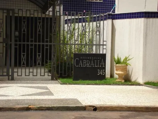 Imagem: Edifício Cabralia Apartamento para Aluguel