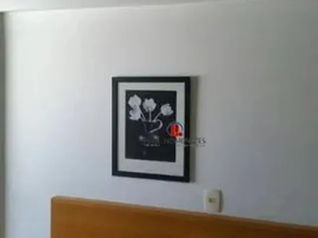 Imagem: Flat com 1 Dormitório, 40 M² - Venda por