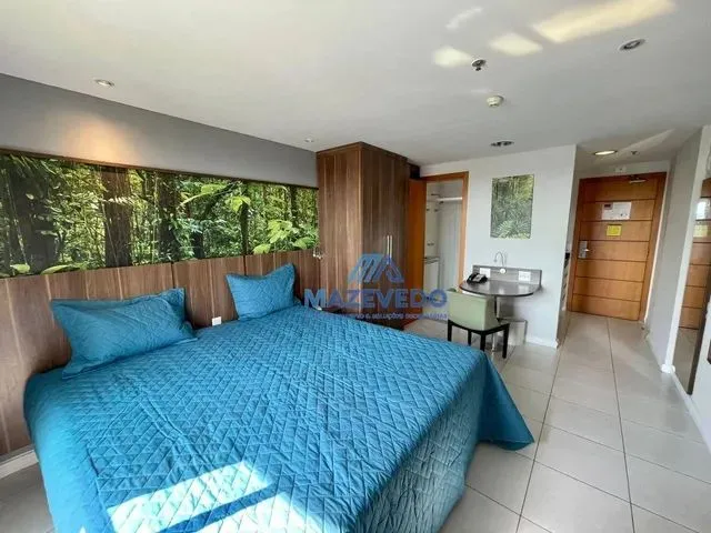 Imagem: Flat com 1 Dormitório para Alugar, 27 M²