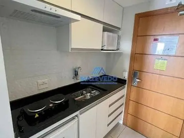 Imagem 10: Flat com 1 Dormitório para Alugar, 27 M² por R$ 3.500/Mês - Centro - Nova Iguaçu/Rj
