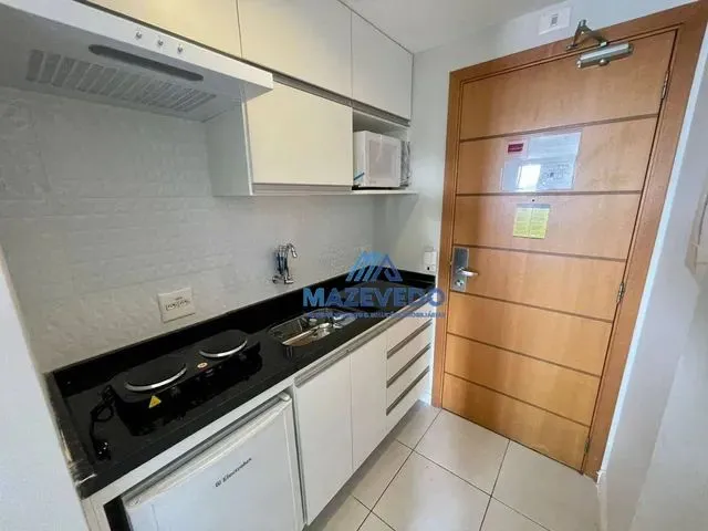 Imagem 15: Flat com 1 Dormitório para Alugar, 27 M² por R$ 3.500/Mês - Centro - Nova Iguaçu/Rj